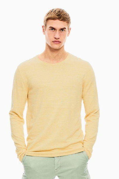 Chandail 100% coton tricot très  léger bon look sport Garcia - Boutique Atmosphère, Boutique Prêt à Porter pour Hommes et Femmes, Rivière-Rouge