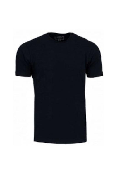 T-Shirt 100% coton noir Collection Maldo - Boutique Atmosphère, boutique prçet à Porter pour Hommes et Femmes, Rivière- Rouge